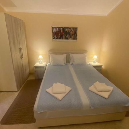 Apartmani Raskovic Budua Esterno foto