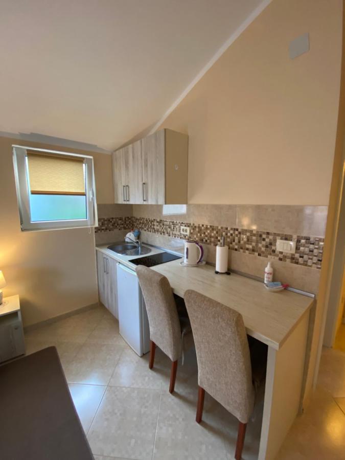 Apartmani Raskovic Budua Esterno foto
