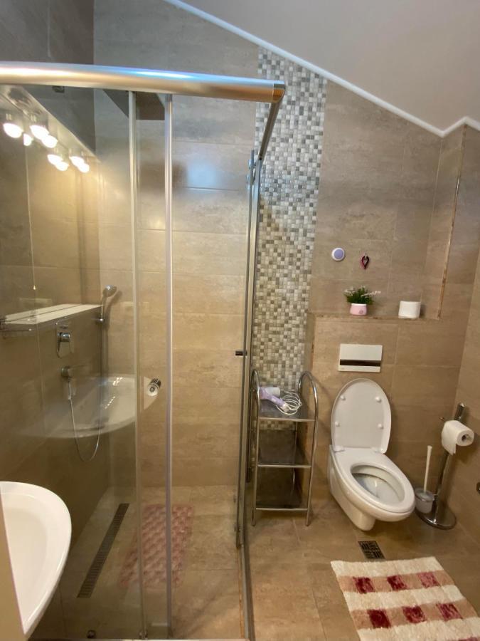 Apartmani Raskovic Budua Esterno foto