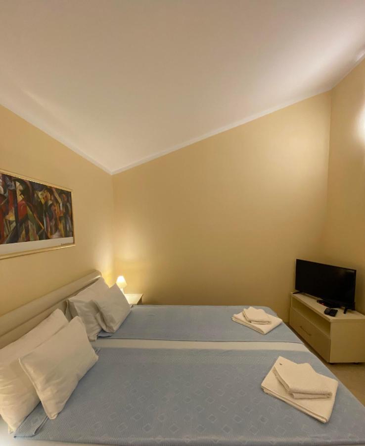 Apartmani Raskovic Budua Esterno foto