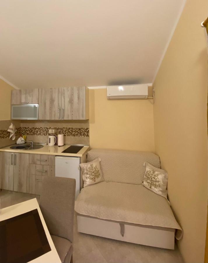 Apartmani Raskovic Budua Esterno foto