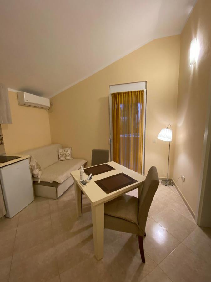 Apartmani Raskovic Budua Esterno foto