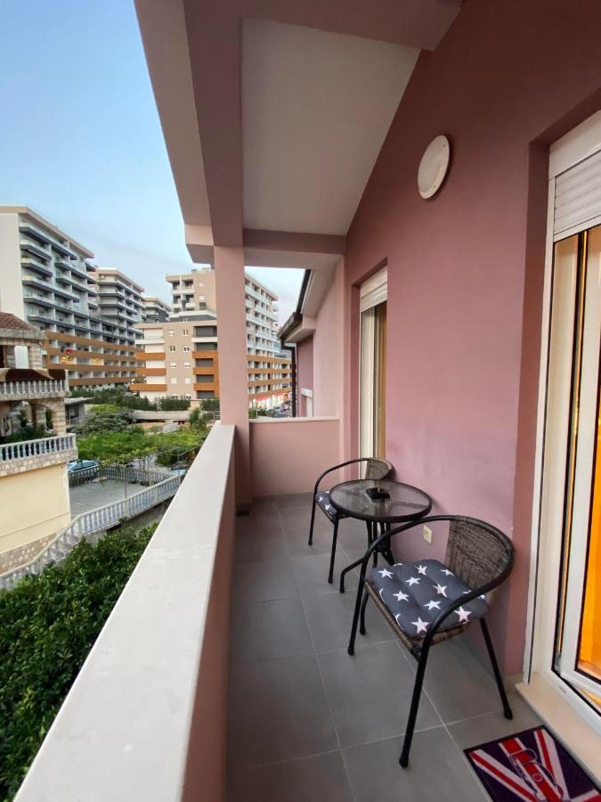 Apartmani Raskovic Budua Esterno foto
