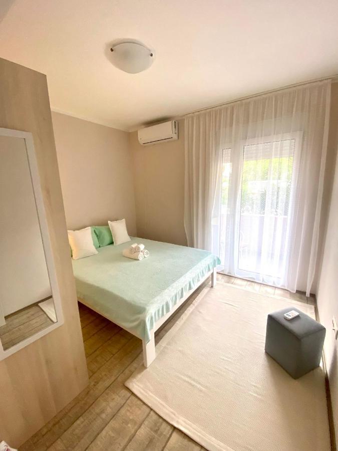 Apartmani Raskovic Budua Esterno foto