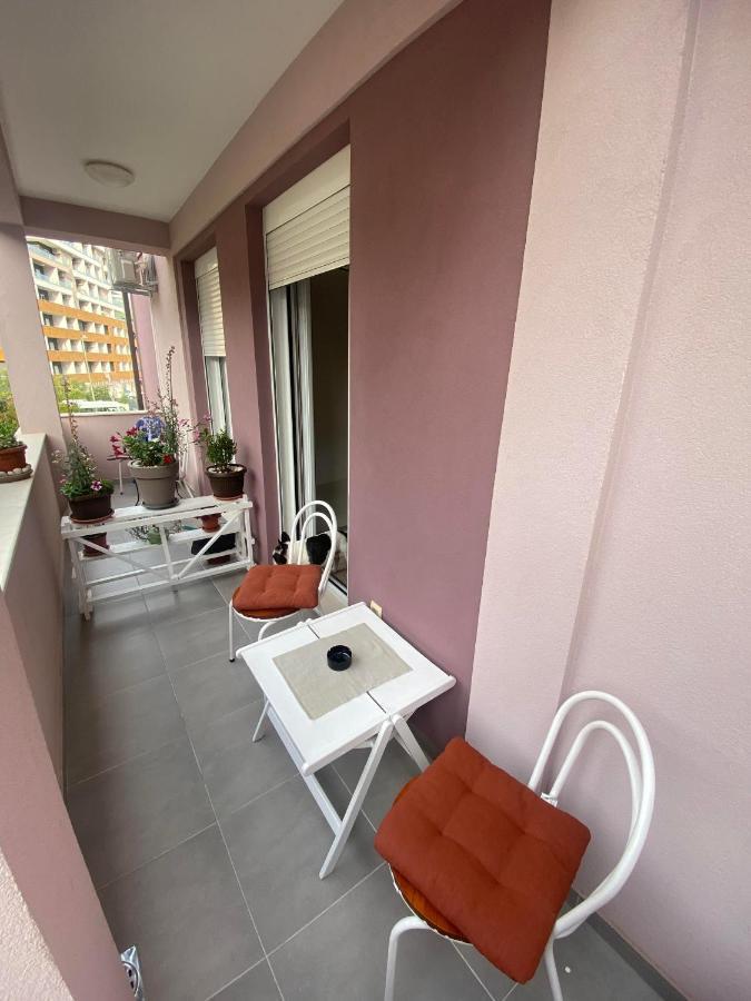 Apartmani Raskovic Budua Esterno foto
