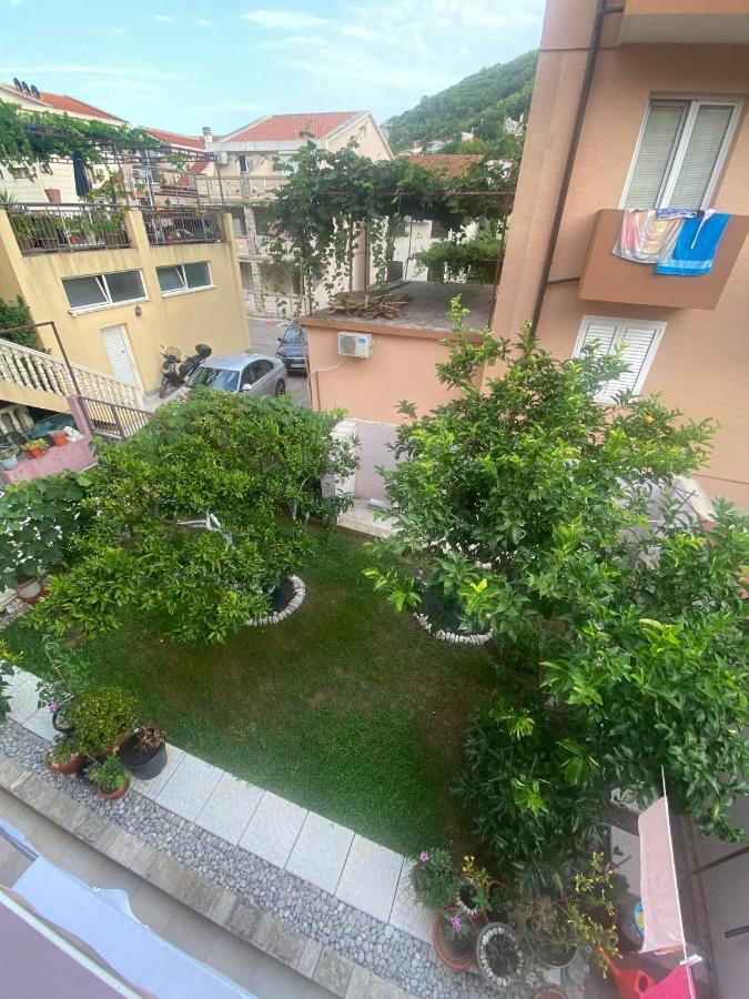 Apartmani Raskovic Budua Esterno foto