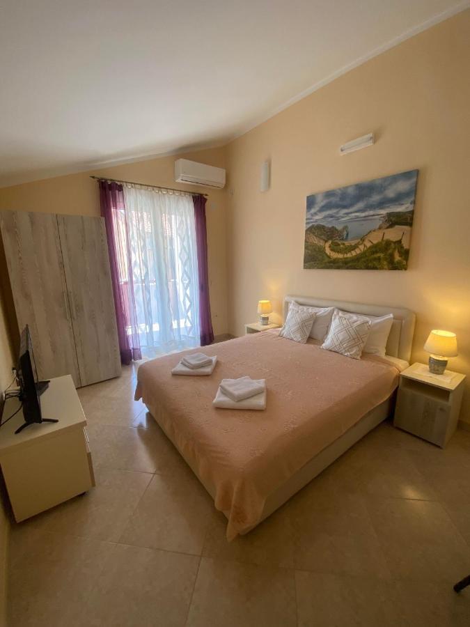 Apartmani Raskovic Budua Esterno foto