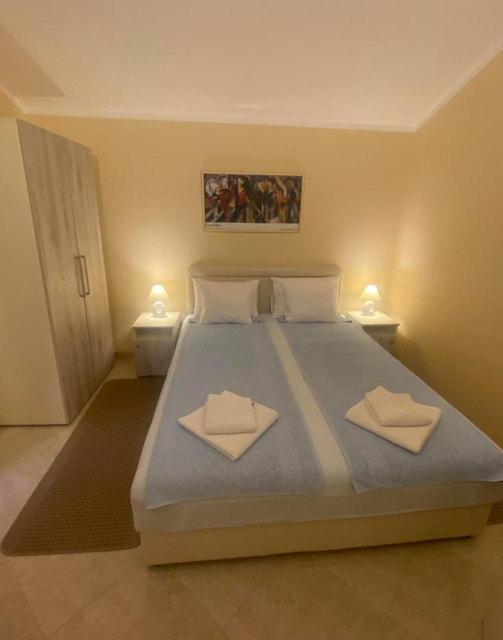 Apartmani Raskovic Budua Esterno foto