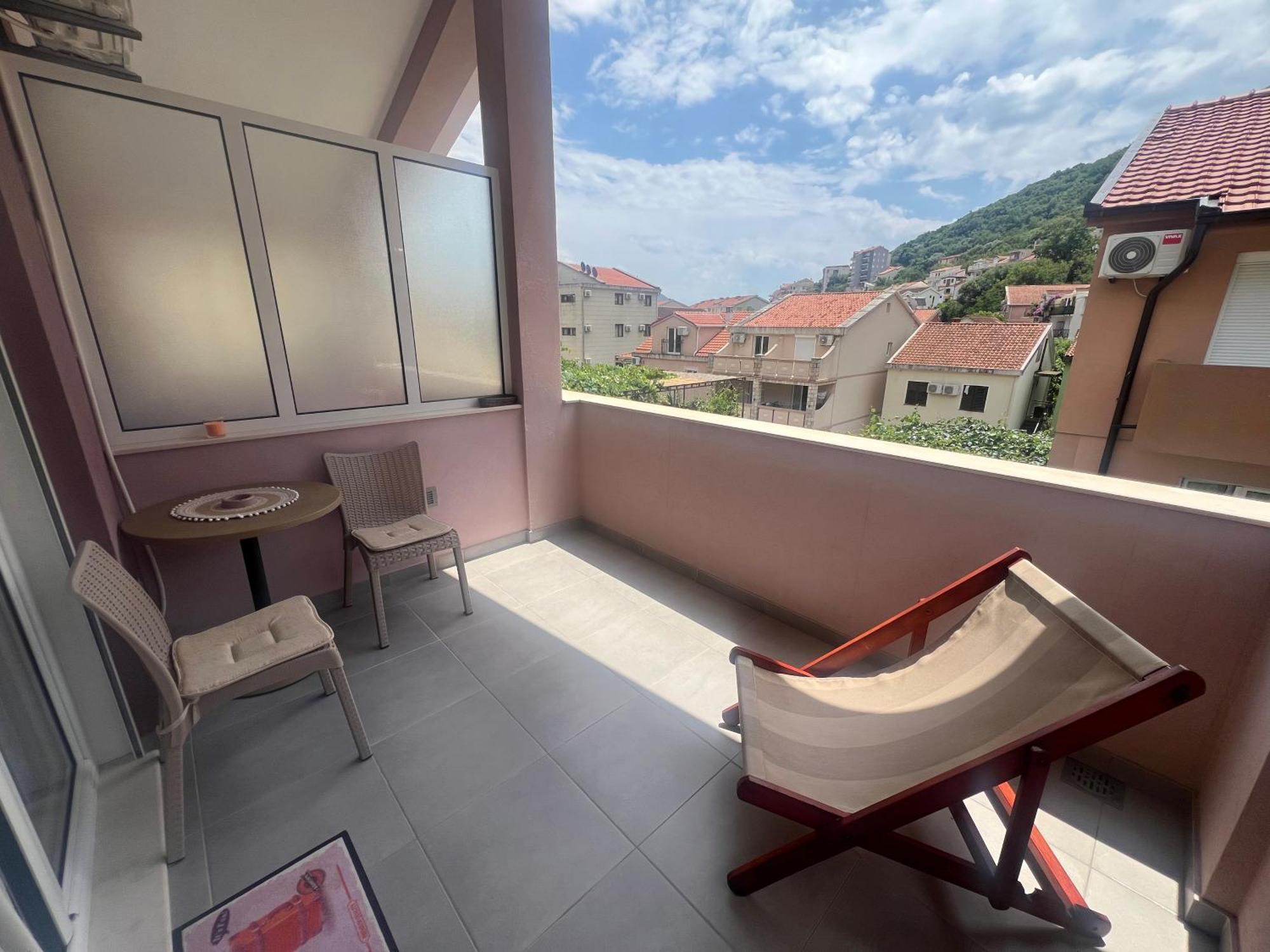 Apartmani Raskovic Budua Esterno foto