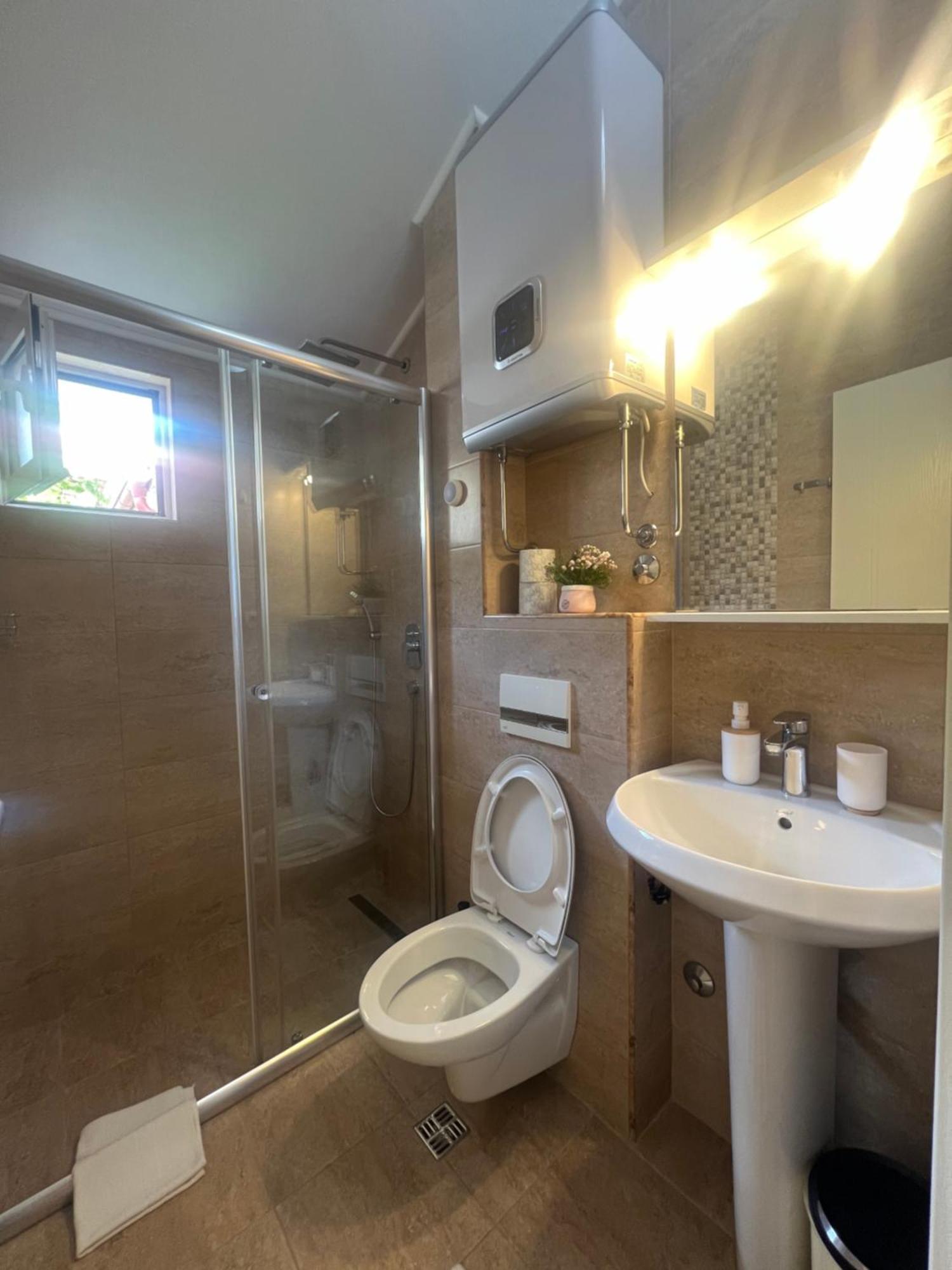 Apartmani Raskovic Budua Esterno foto