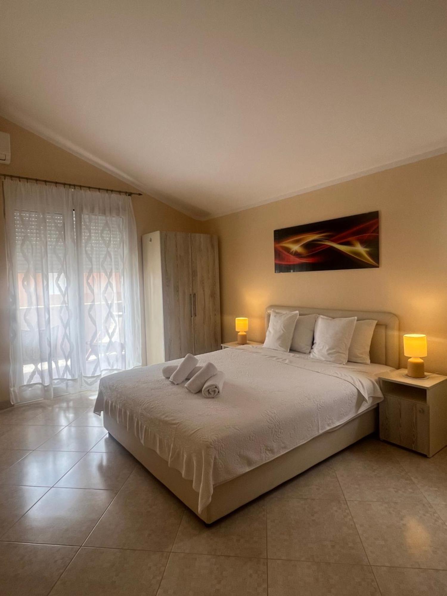 Apartmani Raskovic Budua Esterno foto