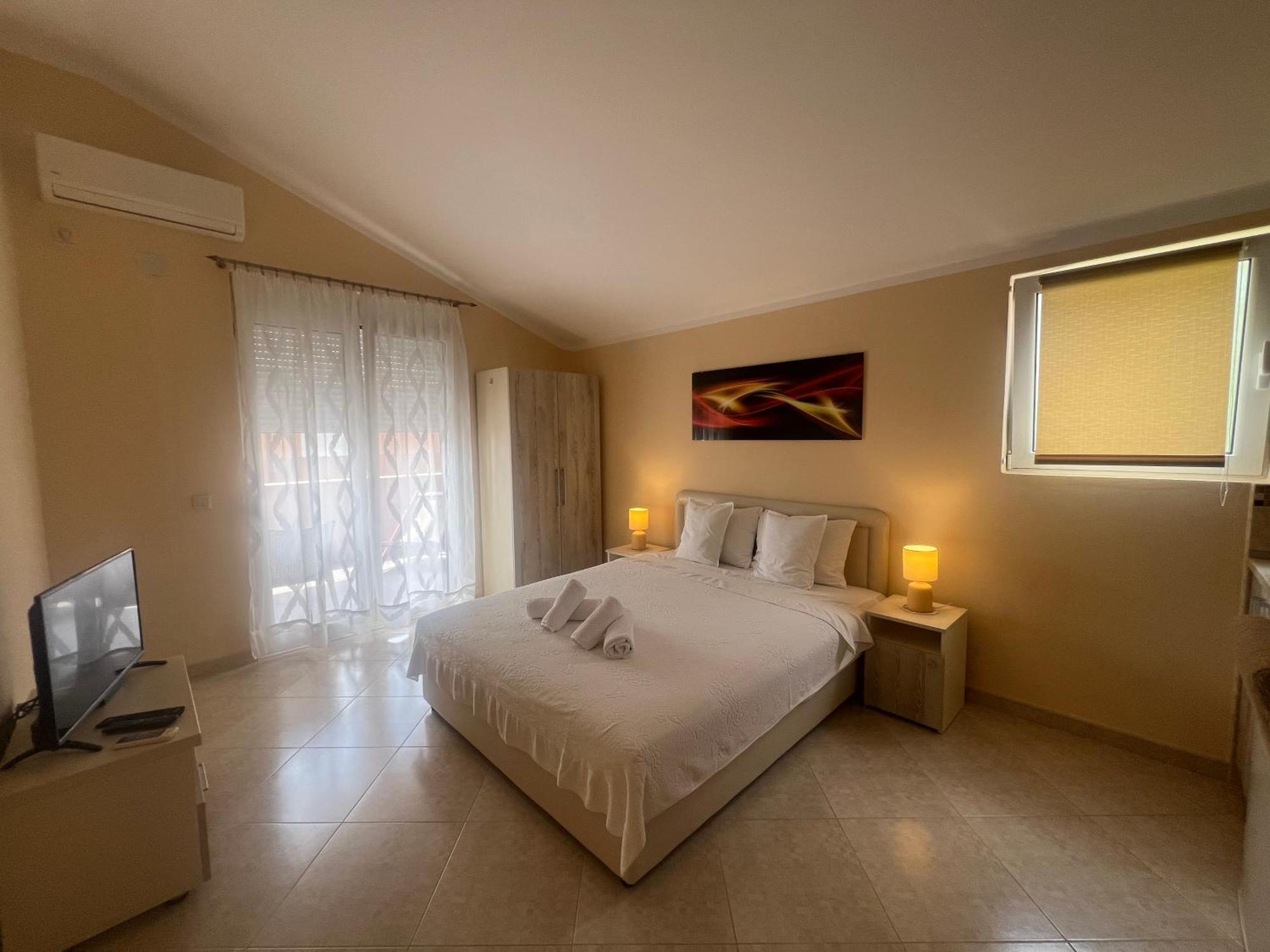 Apartmani Raskovic Budua Esterno foto