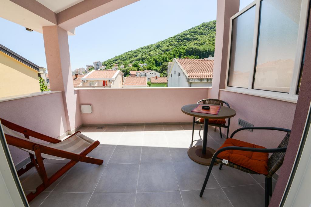 Apartmani Raskovic Budua Esterno foto