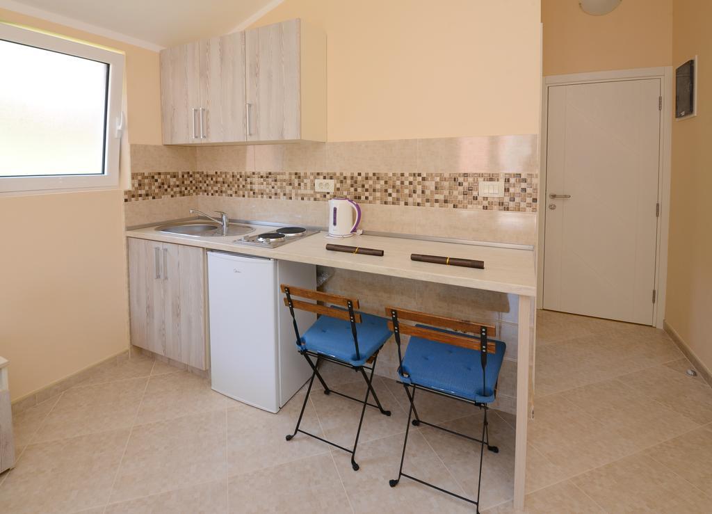Apartmani Raskovic Budua Esterno foto