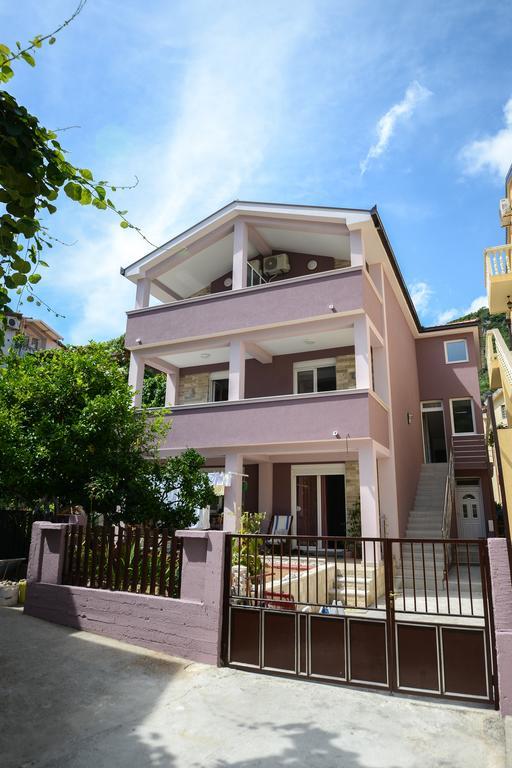 Apartmani Raskovic Budua Esterno foto