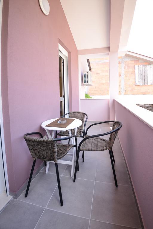 Apartmani Raskovic Budua Esterno foto